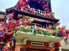 -思南公馆商业街