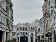 -海口骑楼老街历史文化街区