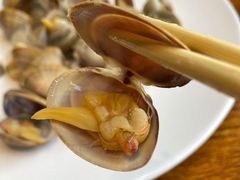 白蚬子-海味当家·蒸锅海鲜(中山广场创始店)