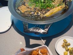 -半天妖烤鱼(紫荆广场店)