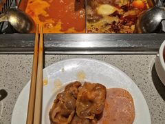 -海底捞火锅(明湖路店)