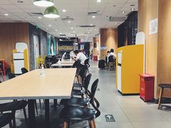 大堂-麦当劳(三亚凤凰机场店)