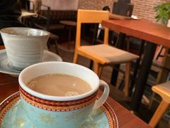 咖啡欧蕾-RUMORS COFFEE ROASTERY鲁马滋咖啡(湖南路店)