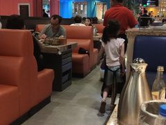 大堂-丰茂烤串(金泉美食宫店)