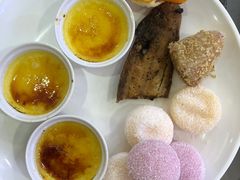 -青岛蓝海大饭店·爱琴海自助餐厅(崂山店)