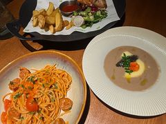 -JINNS锦时 steak&pizza(浸信会礼拜堂旧址店)