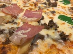 -机器人火炉披萨