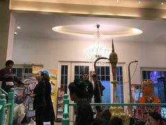 大堂-阿拉丁新疆风味餐厅·清真(罗廊巷店)