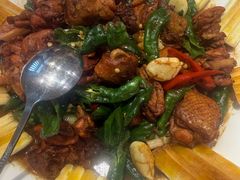 -老德州四合院·德州菜(天衢路店)