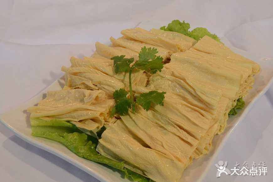 杨国福麻辣烫腐竹图片 - 第2张