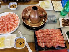 -马记伊源斋涮肉·清真菜(百子湾店)
