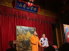 -哈哈曲艺社(西门闲亭店)