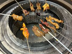 -炭虎子水浒烤肉(梦时代店)