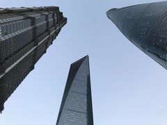 -上海环球金融中心云端足球盛典