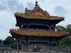 -北陵公园