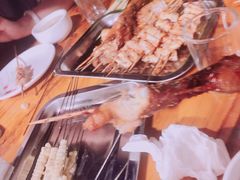 -老黑板筋(顺义总店)