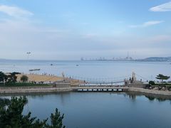 -莫内艺术岛海景咖啡