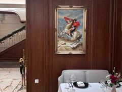 -马克西姆俄罗斯餐厅(通亚街店)