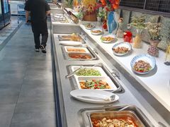 -格瑞欧海鲜自助烤肉火锅(光彩店)