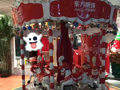 -东方明珠·可口可乐欢乐餐厅
