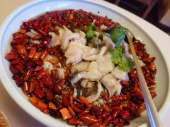 水煮鱼-龙门阵茶屋川菜馆(武康路店)