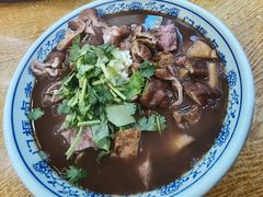 卤煮火烧-门框胡同百年卤煮(前门煤市街店)