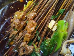 -痴串串(星汉路总店)