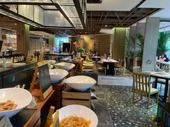 -金海湾自助餐厅(金陵饭店)