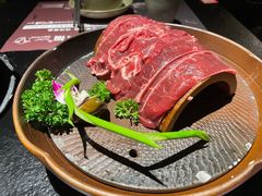 九秒牛肉-盡膳口福·百年汤方火锅(科华北路店)