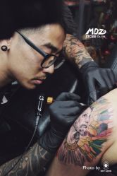 -MDZ STORE·TATTOO·耳饰