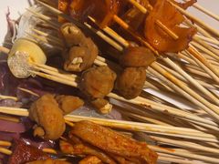 -阿串串老火锅(力盟店)