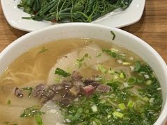 -西部马华清真兰州牛肉面·烧烤夜市(关东店)