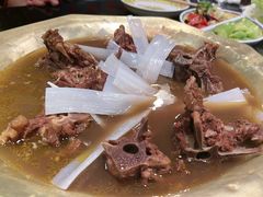 -芦月轩羊蝎子(劲松店)
