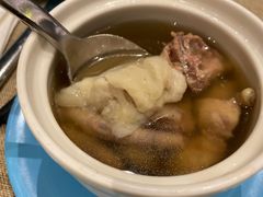 花胶鸡汤-帝企鹅自助餐厅•儿童岛•真企鹅(长隆企鹅酒店)