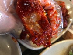 酱辣蟹-阿岘洞酱蟹
