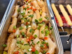 -很久以前羊肉串(京汉店)