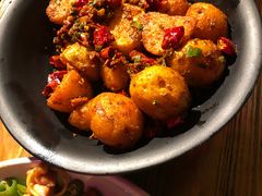 香辣小土豆-胡桃里音乐酒馆(曲江店)