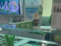 -Salud撒露欧洲冻酸奶(五道口购物中心店)