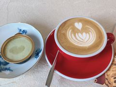 -Me Coffee下午茶艺术空间