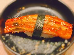 烤鳗鱼寿司-昊·来了寿司(泡桐树店)