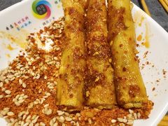 -卞二小串·鹤岗烧烤·坑烤(永定路店)