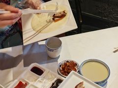 -北平楼·烤鸭·北京菜(牡丹园店)