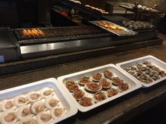 自助取餐区-雍和会海鲜姿造自助(湖东路店)
