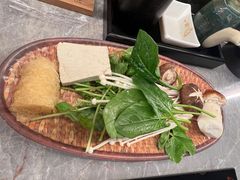 自选蔬菜-一绪に寿喜烧(荟聚店)