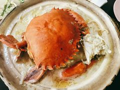 螃蟹米粉汤-龙海鲜螃蟹王(宏茂桥店)