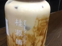 -桂桂茶(万嘉广场店)