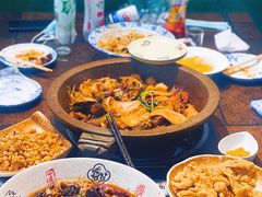 -蜀留香石锅鱼(六顺街店)