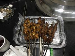 -老猎户炭火锅羊汤(万达店)