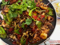 -巴渝川菜馆(建设路店)