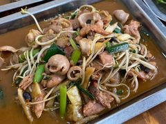 -龙上水现炒生料(柳沙店)